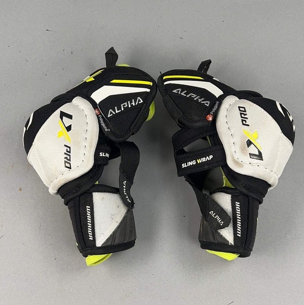 Warrior Alpha LX Pro Junior Medium Hockey Elbow Pads