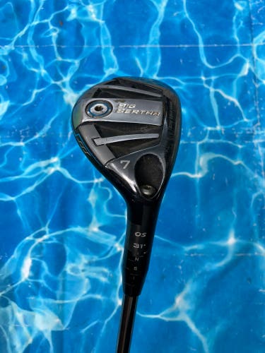 Callaway Big Bertha OS Hybrid Right Handed 7H (Used)