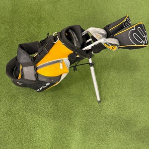 Junior Wilson Profile Clubs (Full Set) Left Hand (Used)