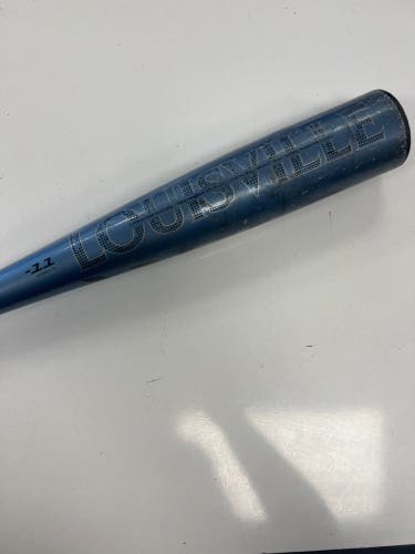 Louisville Slugger OMAHA Bat (-11) 19 oz 30" (Used)
