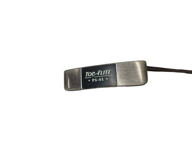 Used Top Flite PS 01 Mens Putter RH 11613-S000185862