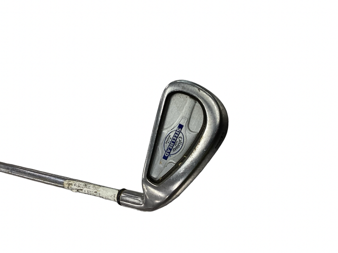 Used Callaway STEELHEAD X-14 Mens Individual Iron RH 4 Iron 11613-S000185860