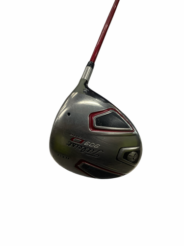 Used Titleist 909D COMP Mens Driver RH 10.5 Degree 11613-S000185858