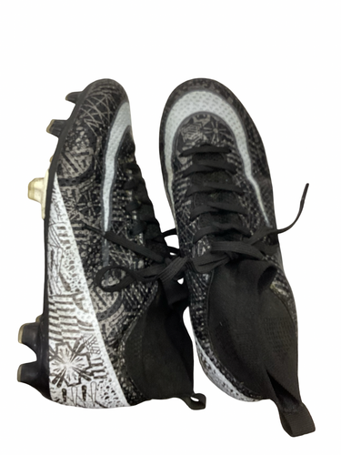Used Soccer Cleats Black Senior 6 11613-S000185816
