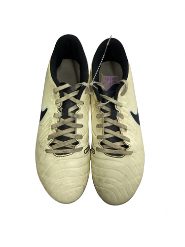 Used Nike FOOTBALL Soccer Cleats White Senior 7.5 11613-S000185807