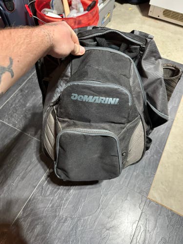 DeMarini Bat Pack (Used)
