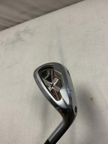 Used Callaway STEELHEAD Golf Wedge Womens RH Pitching Wedge 11490-S000275314