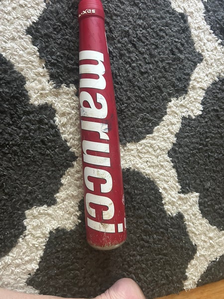 2025 Marucci CATX2 Connect Hybrid USABat Certified Bat (-8) 23 oz 31" (Used)