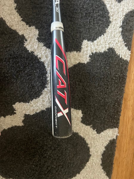 2024 Marucci CATX Connect Hybrid USABat Certified Bat (-8) 22 oz 30" (Used)