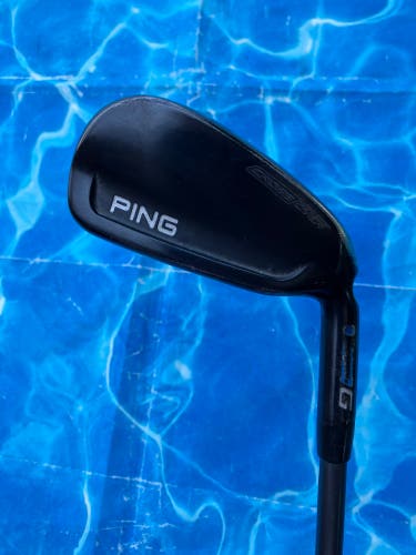 Ping G Crossover 3 iron Single Irons Right Handed Senior Flex Graphite Shaft (Used)