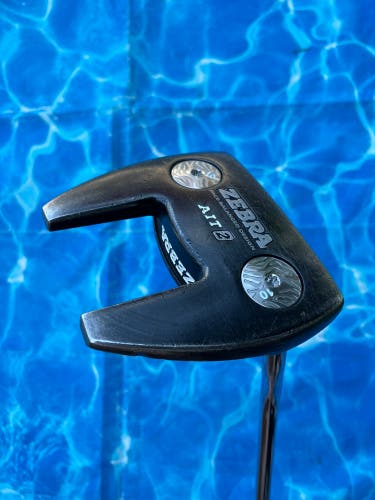 Zebra AIT 2 Mallet Putter Right Handed 34" (Used)
