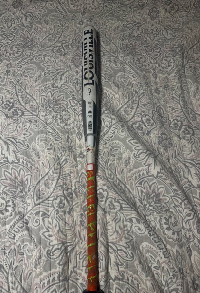 2025 Louisville Slugger Xeno Composite Bat (-10) 24 oz 34" (Used)