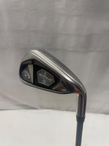 Used Callaway ROGUE X Mens Individual Iron RH 7 Iron 11490-S000275082