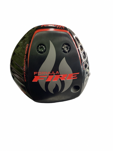 Used KRANK FORMULA FIRE Mens Driver RH 7.5 Degree 11613-S000185723