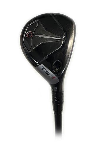 Titleist TSR1 26* 6 Hybrid/Rescue Graphite Hzrdus 60g Regular Flex