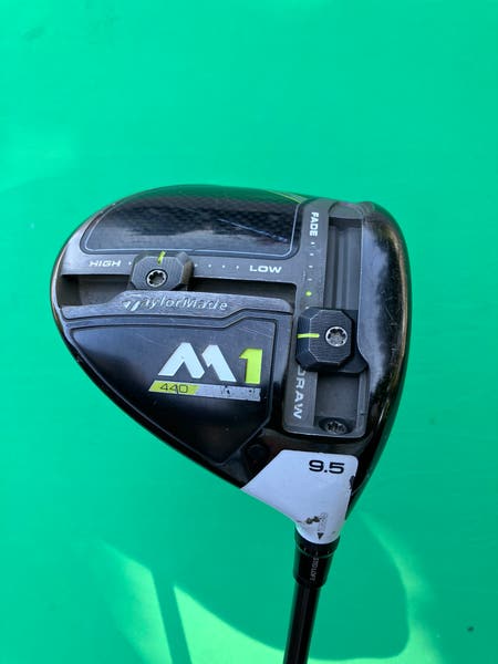 TaylorMade M1 440 Driver | RH | Fujikura Pro 56 XLR8 Shaft (Used