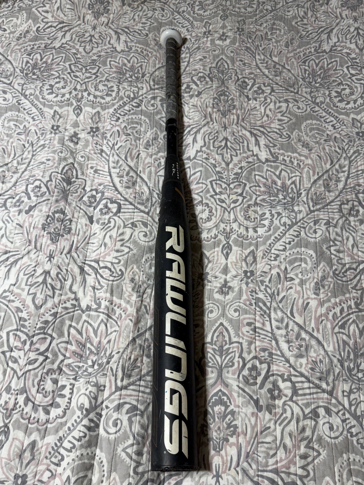 2020 Rawlings Quatro Pro Composite Bat (-9) 24 oz 33