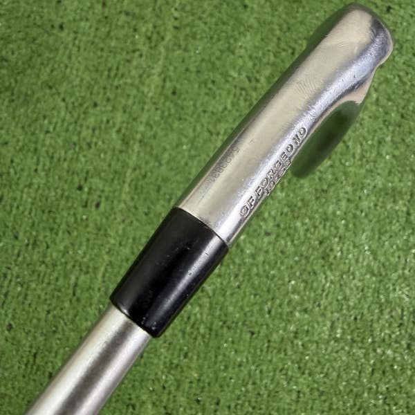 Mizuno MP-18 SC 7 Iron KBS C-Taper 130 Extra Stiff X Flex +3/4