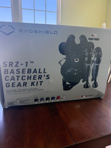 EvoShield Catcher's Set (New)