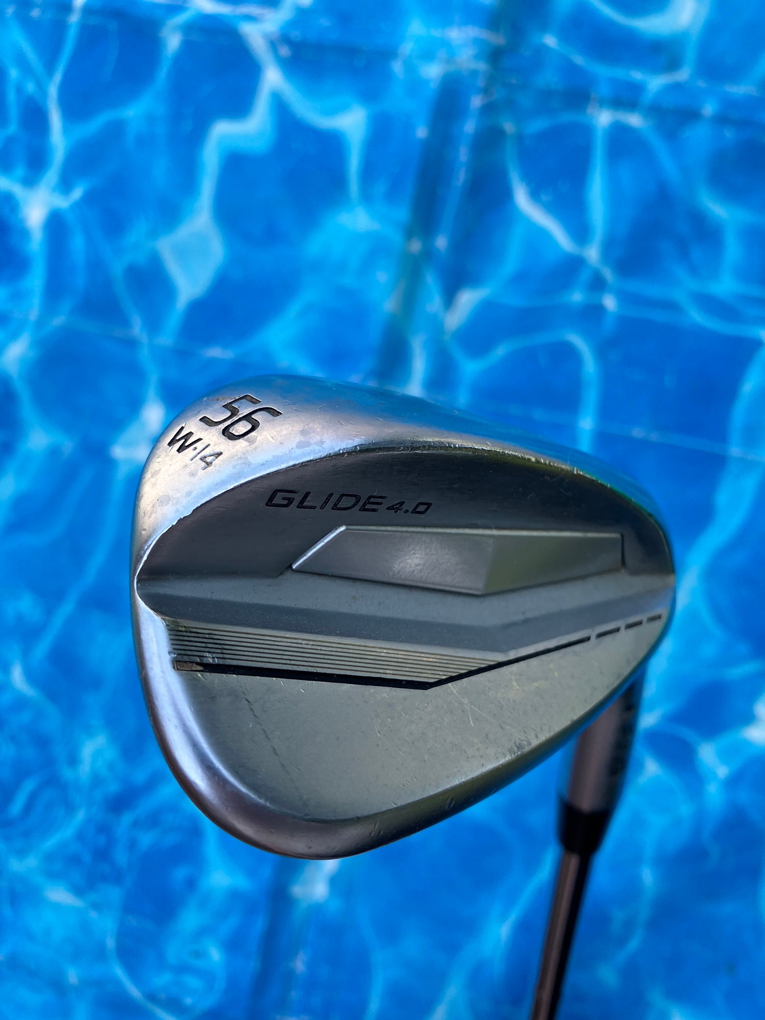 Ping Glide 4.0 56° Wedge | RH (Used) | SidelineSwap | Buy and Sell