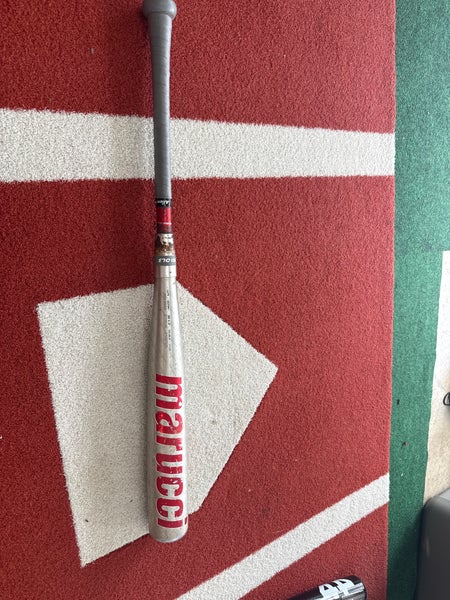 2025 Marucci CATX2 Connect Hybrid BBCOR Certified Bat (-3) 29 oz 32" (Used)