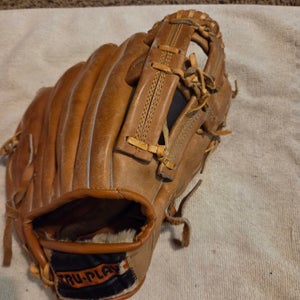 TRU-PLAY Professional RH Baseball Glove 12" Top Grain Cowhide