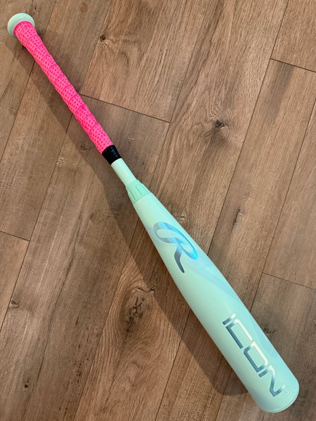 * 2026 RAWLINGS ICON COMPOSITE 28 / -10 USSSA Baseball Bat Drop 10 28 in 18 oz. *