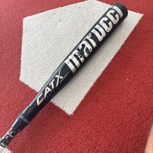 2024 Marucci CATX Vanta Hybrid BBCOR Certified Bat (-3) 29 oz 32" (Used)