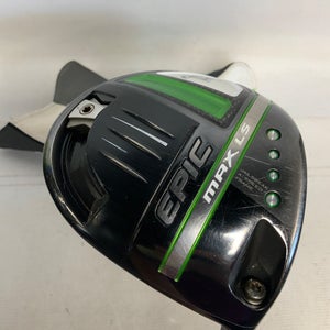 Used Callaway EPIC MAX LS Mens Driver RH 9.0 Degree 11823-S000040708