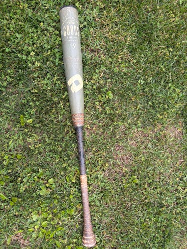 DeMarini Bat (-3) 30 oz 33" (Used)