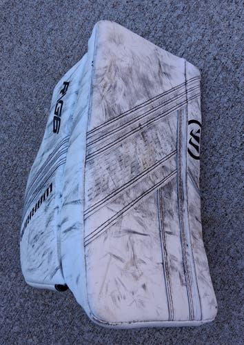 SR Warrior Ritual G6 E+ Regular Blocker only (Used)