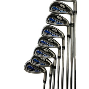 Used Cobra FP 4-GW Mens RH Iron Set 11692-S000154269