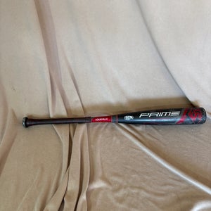 Louisville Slugger Prime 9 USSSA Certified Bat (-10) 19 oz 29" (Used)