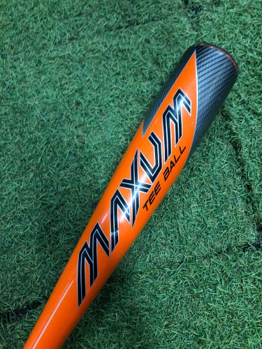 2022 Easton Maxxum Alloy Bat USABat Certified (-11) Alloy 15 oz 26" (Used)