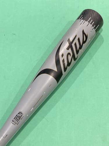 Used USSSA Certified 2024 Victus Vandal 3 Hybrid Bat 30" (-10)