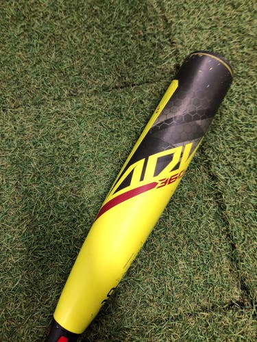 2023 Easton ADV 360 Composite Bat USABat Certified (-10) Composite 20 oz 30" (Used)