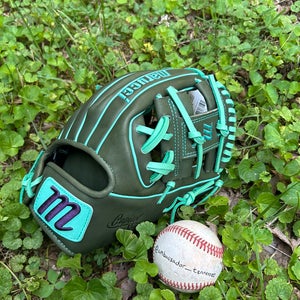 Marucci Capitol Series RH Infield Baseball Glove 11.25" (New)