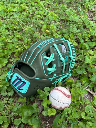 Marucci Capitol Series RH Infield Baseball Glove 11.25" (New)
