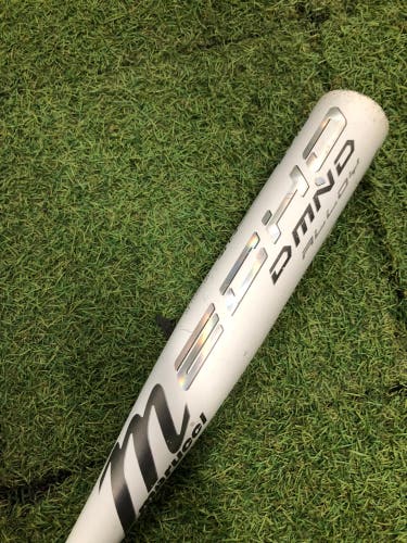 2025 Marucci Echo Connect DMND2 Alloy Bat (-12) Alloy 15 oz 27" (Used)