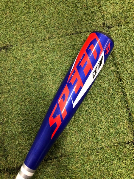 2022 Easton Speed Composite Bat USABat Certified (-13) Composite 15 oz 28" (Used)