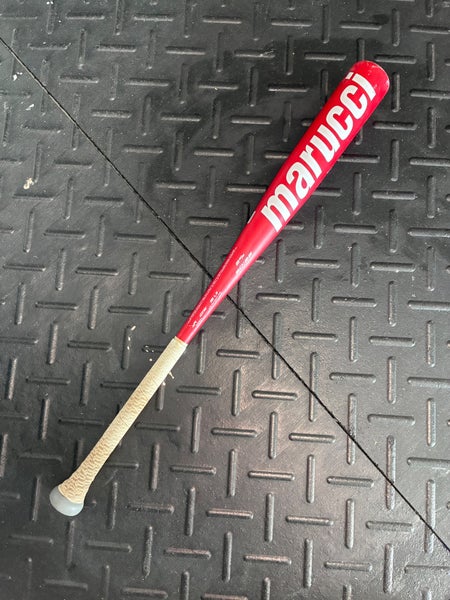 2025 Marucci CATX2 Alloy USABat Certified Bat (-8) 22 oz 30" (Used)