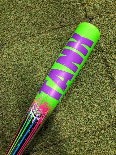 2026 Soldier Sports Tank Alloy Bat USABat Certified (-10) Alloy 19 oz 29" (Used)