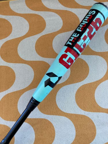 2026 DeMarini The Goods Hybrid Bat BBCOR Certified (-3) Hybrid 29 oz 32" (Used)