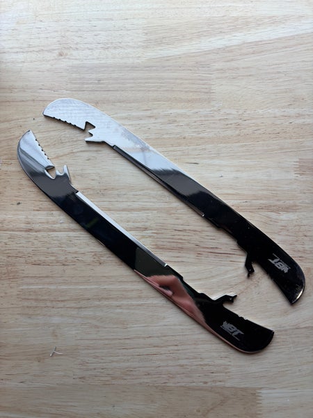 280mm Blade Tech Runners (Fit Bauer PowerFly Holder) Bauer FlyTi Equivalent OHL