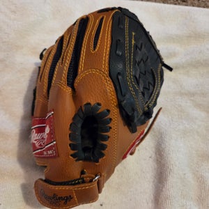 Rawlings RH PL95 Alex Rodriguez Autograph Model Baseball Glove 9.5" (Used)