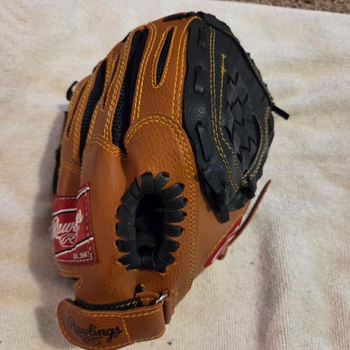 Rawlings RH PL95 Alex Rodriguez Autograph Model Baseball Glove 9.5" (Used)