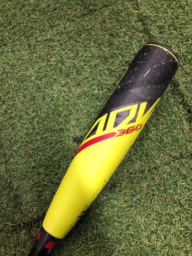 2023 Easton ADV 360 Composite Bat USABat Certified (-11) Composite 18 oz 29" (Used)
