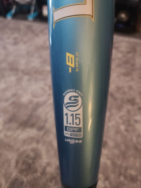 2025 Louisville Slugger USSSA Certified Bat (-8) 23 oz 31"