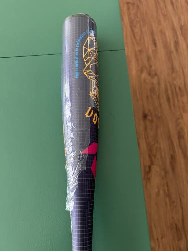 2026 DeMarini Voodoo One Alloy USABat Certified Bat (-11) 18 oz 29" (New)