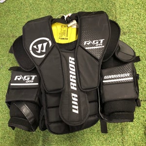 Junior Small / Medium Warrior Ritual GT Goalie Chest Protector (Used)